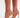 Nude Satijn Stiletto Mule – Barely-There Pointed Hak | Meave & Ivy