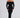 Black Bardot Knit Maxi Jurk – Elegant Bodycon Avond Jurk | Meave & Ivy