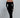 Black Bardot Knit Maxi Jurk – Elegant Bodycon Avond Jurk | Meave & Ivy