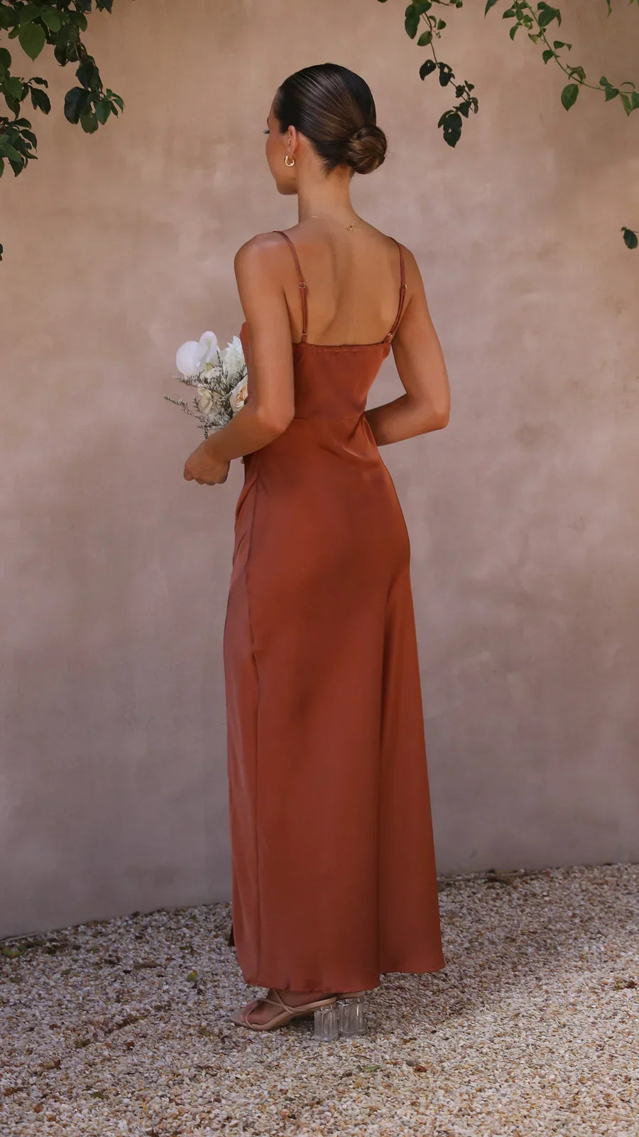 Floral Maxi Dress – Chic Elegant Summer Dress | Meave & Ivy