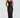 Black Off-shoulder Maxi Jurk – Sculpted Avondjurk | Meave & Ivy