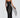Black Off-shoulder Maxi Jurk – Sculpted Avondjurk | Meave & Ivy