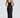 Black Off-shoulder Maxi Jurk – Sculpted Avondjurk | Meave & Ivy