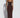 Plum Brown Shimmer Maxi Jurk – Sculpted Avondjurk | Meave & Ivy