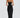 Black Corset Maxi Jurk – Elegant Strapless Avondjurk | Meave & Ivy