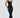 Black Corset Maxi Jurk – Elegant Strapless Avondjurk | Meave & Ivy