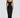 Black Corset Maxi Jurk – Elegant Strapless Avondjurk | Meave & Ivy