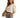 Bloemen Pofmouw Blouse - Round Neck Elegant Top | Meave & Ivy