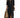 Blouse Collar Knoopsluiting Maxi Jurk - Lange Mouw Zijsplit | Meave & Ivy