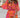 V-hals Ruffle Zomerjurk - Korte Mouw Casual Midi | Meave & Ivy