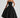 Black Bloemen Midi Jurk – Elegant Zomer Gelegenheid Jurk | Meave & Ivy