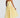 Lemon Yellow Bloemen Midi Jurk – Elegant Zomer Gelegenheid Jurk | Meave & Ivy