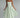 Mint Green Bloemen Midi Jurk – Elegant Zomer Gelegenheid Jurk | Meave & Ivy
