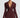 Burgundy Pinstripe Blazer Jurk – Getailleerd Statement Jurk | Meave & Ivy