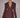 Plum Brown Blazer Jurk – Elegant Getailleerd Power Jurk | Meave & Ivy