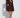 Plum Brown Sparkle Blazer Jurk – Shimmer Tailoring | Meave & Ivy
