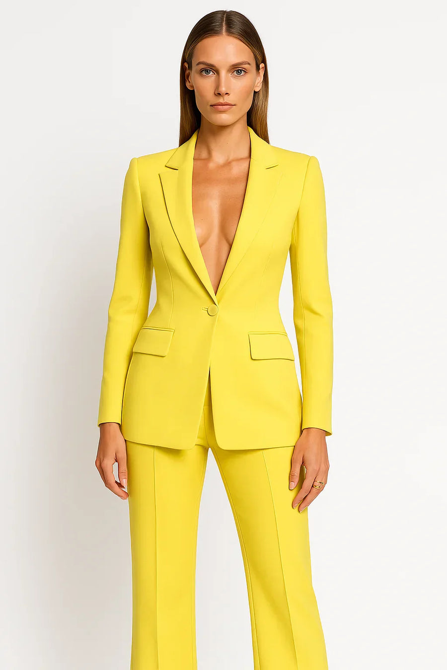 Blazer & Trouser Co-Ord Set – Tailored Two-Piece Suit | Meave & Ivy
