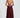Red Satijn Maxi Jurk – High-Shine Avondjurk | Meave & Ivy