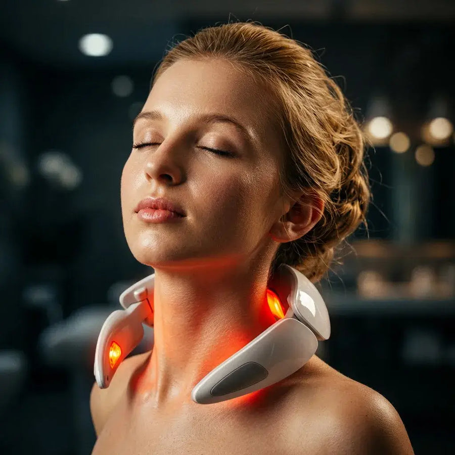 BodyEase Laser Nektherapie — Pijnverlichting & Herstel
