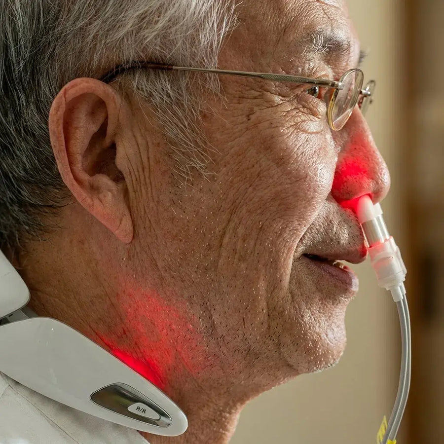 BodyEase Laser Nektherapie — Pijnverlichting & Herstel
