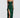 Emerald Green Open Rug Maxi Jurk – Elegant Open Back Avondjurk | Meave & Ivy
