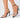 Black Embellished Stiletto Heels – Open Toe Evening Shoe | Meave & Ivy