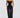 Black Knot Maxi Jurk – Elegant Avondjurk | Meave & Ivy