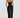 Black Knot Maxi Jurk – Elegant Avondjurk | Meave & Ivy