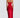 Red Knot Maxi Jurk – Elegant Avondjurk | Meave & Ivy