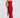Red Knot Maxi Jurk – Elegant Avondjurk | Meave & Ivy