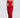 Red Knot Maxi Jurk – Elegant Avondjurk | Meave & Ivy
