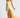 Lemon Yellow Chiffon Maxi Jurk – Elegant Zomer Avondjurk | Meave & Ivy