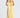 Lemon Yellow Chiffon Maxi Jurk – Elegant Zomer Avondjurk | Meave & Ivy