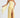 Lemon Yellow Chiffon Maxi Jurk – Elegant Zomer Avondjurk | Meave & Ivy