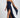 Navy Blue Chiffon Maxi Jurk – Elegant Avondjurk | Meave & Ivy