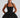 Black Puffball Mini Jurk – Cute Statement Feestjurk | Meave & Ivy