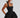 Black Puffball Mini Jurk – Cute Statement Feestjurk | Meave & Ivy