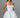 Ivoor Puffball Mini Jurk – Cute Bridal Feestjurk | Meave & Ivy