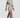 Grey Slinky Mini Jurk – Sleek Bodycon Feestjurk | Meave & Ivy