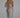 Nude One-shoulder Maxi Jurk – Goddess Avondjurk | Meave & Ivy