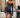 Black Getailleerd Mini Jurk – Elegant Gestructureerd Gelegenheid Jurk | Meave & Ivy