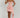 Blush Getailleerd Mini Jurk – Elegant Gestructureerd Gelegenheid Jurk | Meave & Ivy