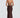 Plum Brown Liquid Maxi Jurk – Elegant Avondjurk | Meave & Ivy