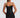 Black Bloemen Corset Mini Jurk – Appliqué Statement Jurk | Meave & Ivy