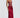Burgundy Kant Corset Top – Elegant Statement Bustier | Meave & Ivy