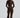 Brown Knit Co-ord Set – Chocolate Luxe Lounge Two-Piece | Meave & Ivy