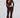 Brown Knit Co-ord Set – Chocolate Luxe Lounge Two-Piece | Meave & Ivy
