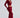 Red Knit Co-ord Set – Bold Luxe Lounge Two-Piece | Meave & Ivy