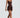 Gedrapeerde Corset Mini Jurk – Elegant Bodycon Feestjurk | Meave & Ivy