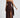 Corset Bustier Maxi Jurk – Scarf Detail High-Split Avondjurk | Meave & Ivy